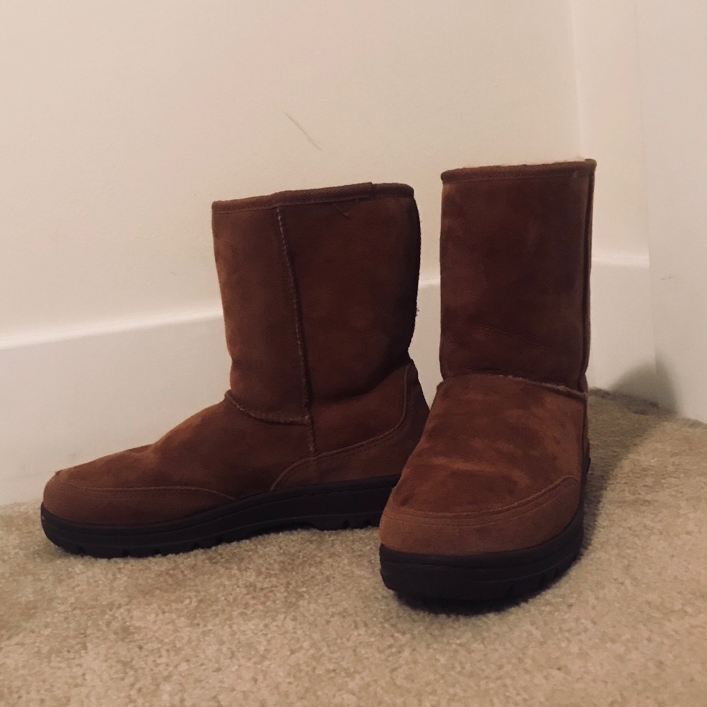 UGG Australia Ultra Short Ladies (original rugged)